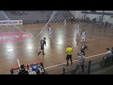 CATS x Prudente - sub 16 - Merrpolitano 2022 - 1° tempo - 28/05