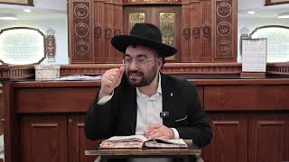 הרב מיכאל רביע | הגדה של פסח - וירא את ענינו | משכן יהודה | תשפ״ו