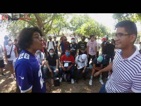 EDSON vs EL MAYOR: 8vos - One Shot Battles (Fecha express benéfica)