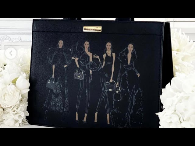 Vídeo relacionado con Bolsos (Biblioteca Megan Hess)