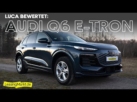 2026 Audi Q6 e-tron Test | Vorteile und Nachteile 👍👎