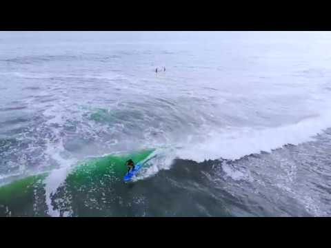 Surf Trip in Dakar - Senegal Paradise (4K)