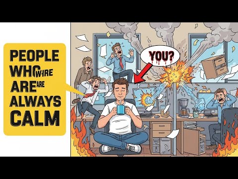 The Unshaken Mind: Composure Woven From Quiet Fortitude