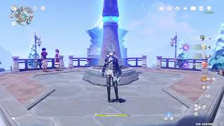 【原神】魔神任務 第七章 第四幕「冥府へのレクイエム」メインストーリーやってくよー！【女性配信】【ネタバレ注意】