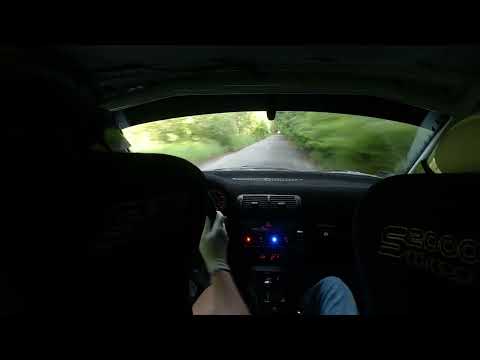 3 KJS Rally Park - onboard oes 3 | Artur Podżorski / Tobiasz Morawiec - Audi A3 Quattro