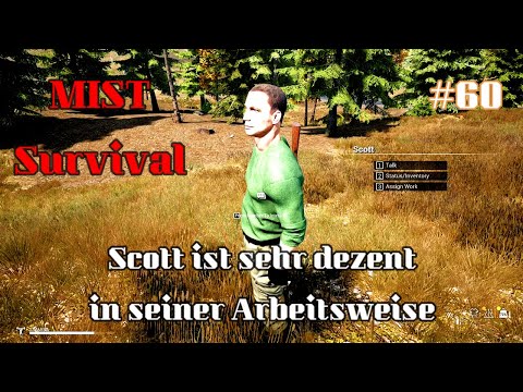 MIST SURVIVAL 👷‍♂️ #60: Es ist Montag und Scott ist Faul