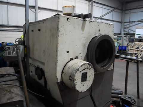 Stanley Hollow Spindle Lathe