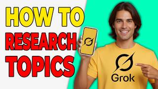 How To Research Topics Faster With Grok [Productivity Hack 2026]