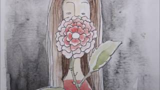 Merlo rosso (Mannarino). Animazione: Valeria Misseri