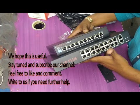 POE Switch