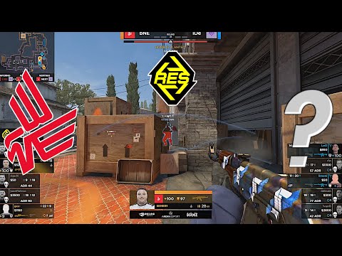 BAD NEWS EAGLES vs iDESTRUCTIVE - RES ADRIATIC - HIGHLIGHTS