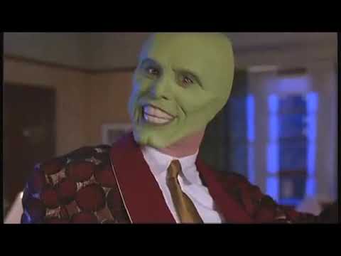THE MASK ( Splendide)