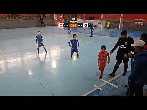 CAMPEONATO CARIOCA SÉRIE OURO ESPECIAL SUB 08 2023 OLARIA  X CORRÊAS 2º TURNO