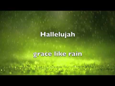Grace Like Rain by Plumbline (Lyrics On Screen) NEW