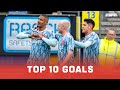 ? Heerlijke treffers van o.a. Haller, De Wit & Berghuis ? | TOP 10 GOALS EREDIVISIE | Week 14 | ESPN