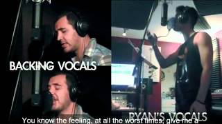 Ryan Higa - Clenching My Booty ft. dtrix with Lyrics