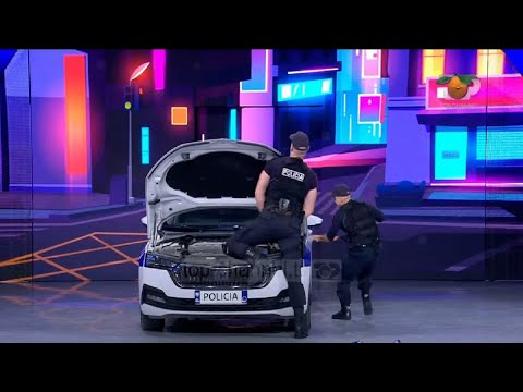 Portokalli, 14 Nëntor 2021 – 2 Policat ( Operacioni “Marmita” )