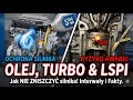 JAK NIE ZNISZCZYĆ SILNIKA Olej Turbo I LSPI Cała Prawda O Interwałach