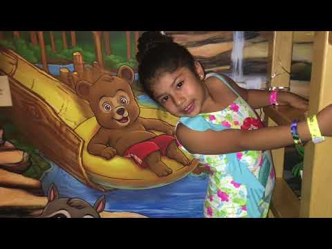 Jayleen's Birthday vlog | (Great Wolf Lodge)