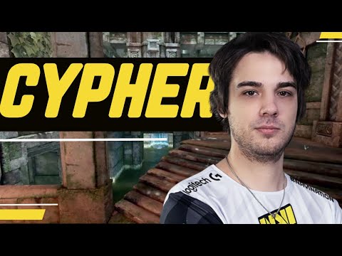CYPHER VS STON3 | AWOKEN
