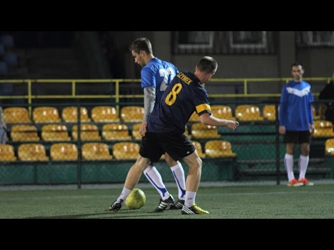 Inter Kraków - Szkolni Nawijacze: 9. tydzień (FLS Jesień 2014)