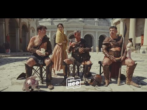 Trailer Staffel 4 | Sketch History