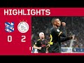 Neres back on the scoresheet ??? | Highlights sc Heerenveen - Ajax | Eredivisie