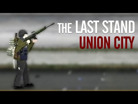 The Last Stand: Union City - All Weapons