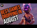 7 Games to Play in August 2022... | Saint's Row, Rollerdrome, Destroy All Humans 2: Reprobed & more