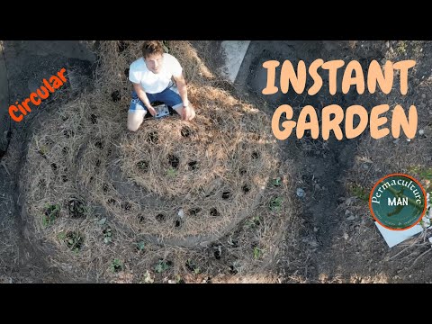 THE INSTANT GARDEN