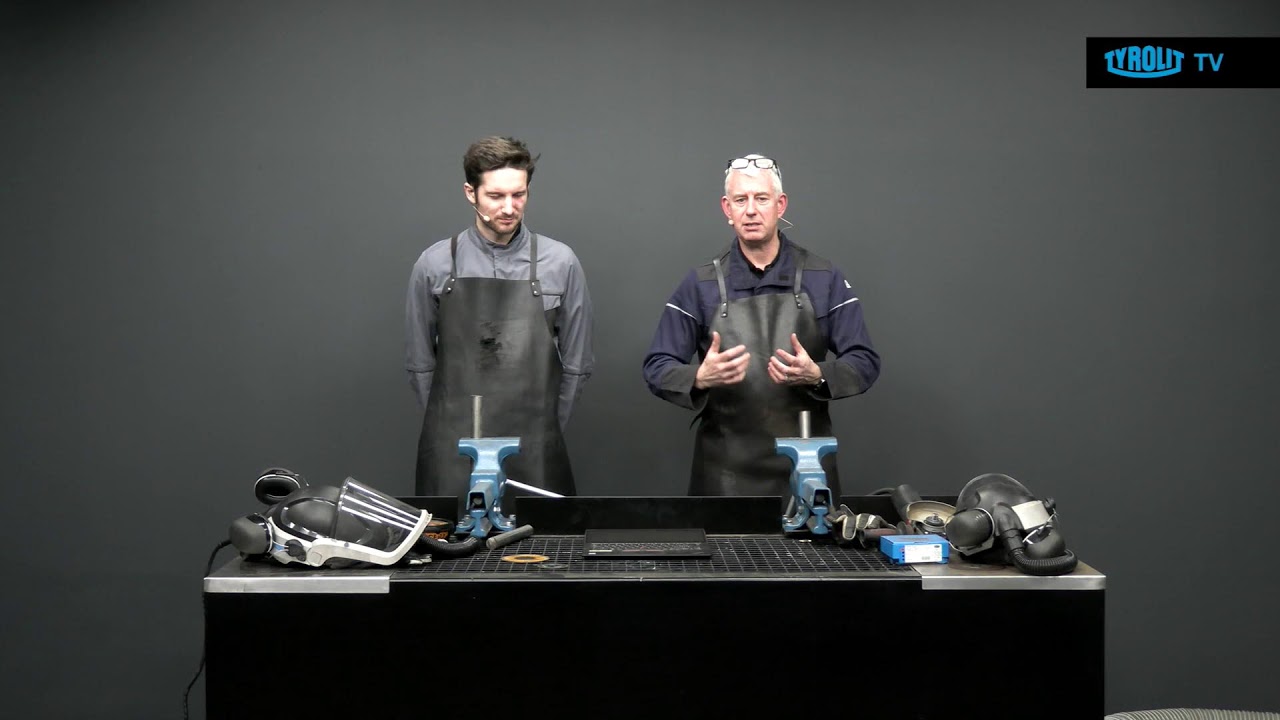TYROLIT Tool School – CERABOND X: The world’s best cut-off wheel