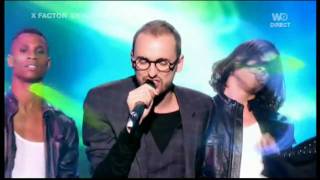 Christophe Willem-HD-Heartbox remix Live