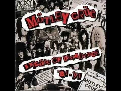 Mötley Crüe - Angela