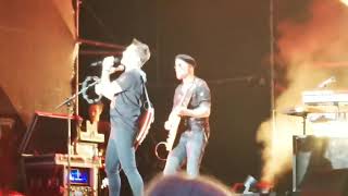 Michael Patrick Kelly, I am free