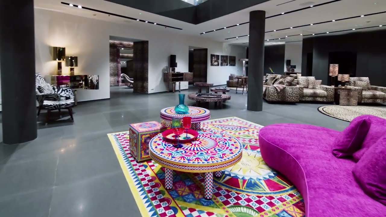 #DGCasa Boutique: Via Durini 23, Milan