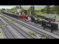 Thomas Friends Season 1 Episode 23 James In A Mess Ringo Starr US
