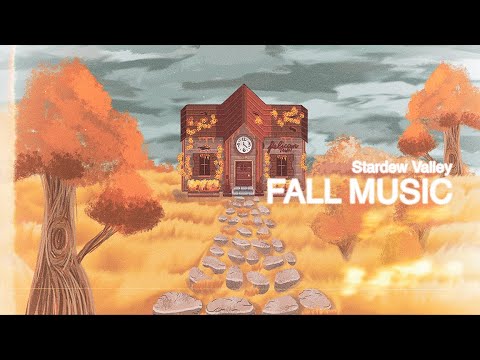 STARDEW VALLEY - Fall Music | 1 Hour