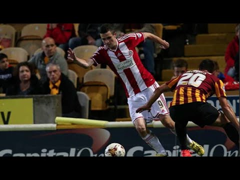 Bradford 0-2 Blades - slideshow