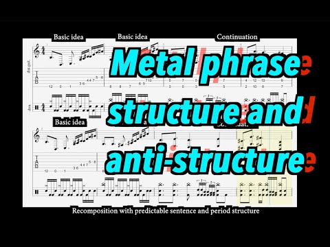 Riff Analysis 011 - The Beast of Nod "A Prison of Ice"