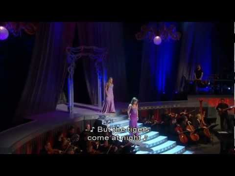 Celtic Woman - A Tribute to Broadway: I Dreamed a Dream / Circle of Life