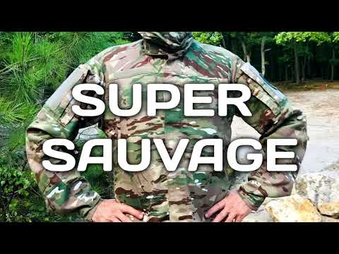 Nouveau camouflage français. Le BME est-il meilleur que le Lézard, le Daguet ou le Centre Europe ???