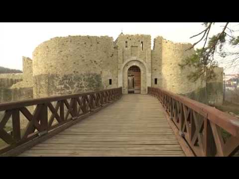 Cetatea de Scaun a Sucevei (@Exclusiv în România)