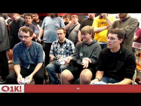 TLOC 1K  PM - Infinity & Luck vs Max & Lunchables - Losers Finals