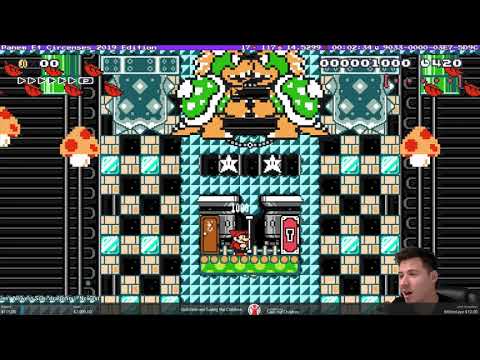 Panem Et Circenses 2019 Edition (Super Mario Maker) Lucifer