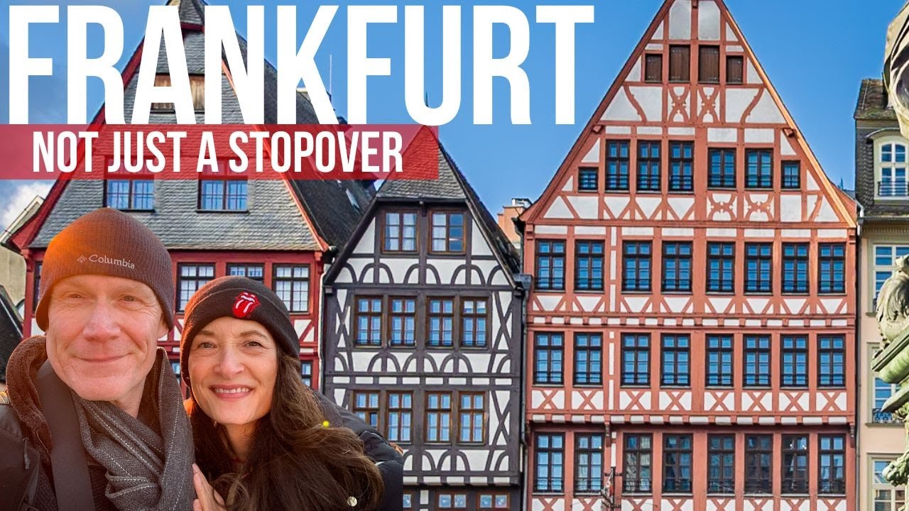 FRANKFURT TRAVEL GUIDE | Best Things to Do & Eat in Frankfurt, Germany | Much More than a Stopover