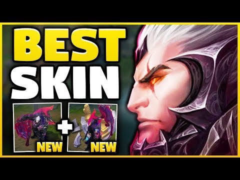*NEW* GOD-KING DARIUS IS FINALLY HERE! IS THIS THE BEST SKIN YET?! - League of Legends