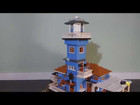 The Lighthouse (based on Pangu 12002)