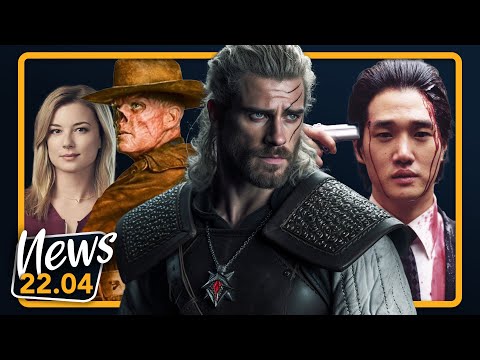 The Witcher wird beendet! Fallout geht weiter! Oldboy bekommt Serie uvm | SerienNews