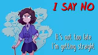 Cover art for I Say No - The Heathers (Original West End cast recording)