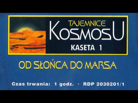 Reader's Digest - Tajemnice kosmosu - Od Słońca do Marsa (1/3)